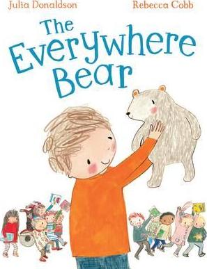 Everywhere Bear - BookMarket