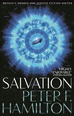 Salvation /Bp* - BookMarket
