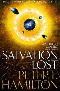 Salvation Lost /Bp*