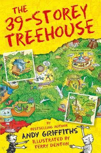 39 Storey Treehouse - BookMarket