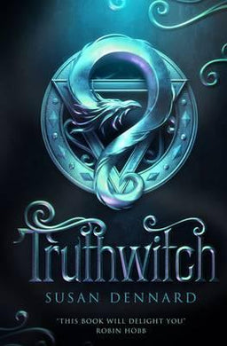 Truthwitch - BookMarket