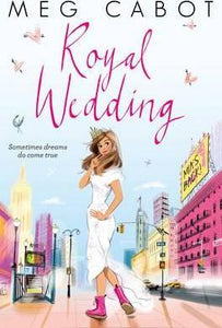 Princessdiaries11 Royal Wedding - BookMarket