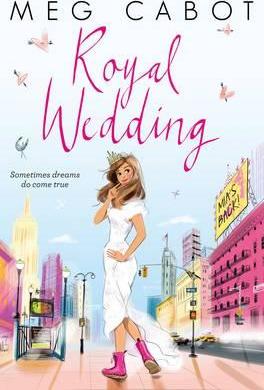 Princessdiaries11 Royal Wedding - BookMarket