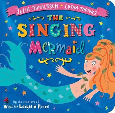 Singing Mermaid - BookMarket