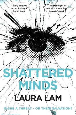 Shattered Minds /Bp - BookMarket