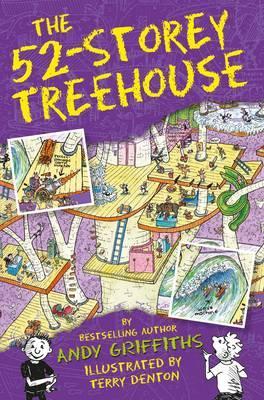 52 Storey Treehouse - BookMarket