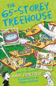 65-Storey Treehouse - BookMarket