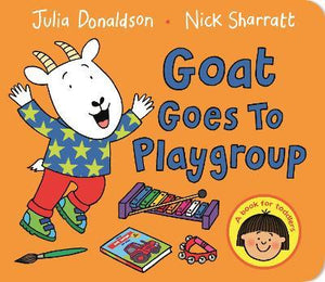 Goat Goes To Playgroup