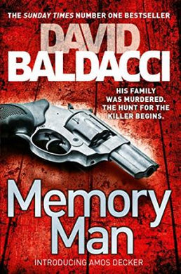 Memory Man /Ap - BookMarket