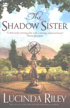 Shadow Sister /Bp - BookMarket