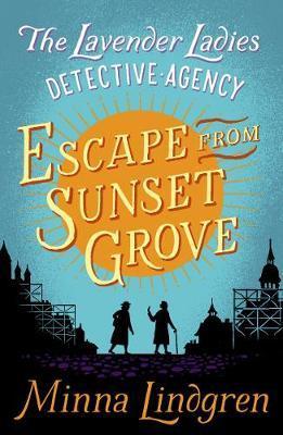 Escape From Sunset Grove /Bp - BookMarket