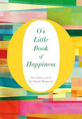 O'S Little Bk Of Happiness /H - BookMarket