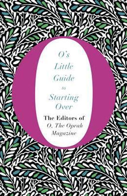 O's Little Gde To Starting Over - BookMarket