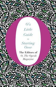 O's Little Gde To Starting Over - BookMarket