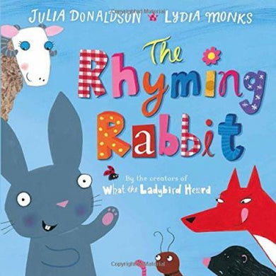 The Rhyming Rabbit - BookMarket