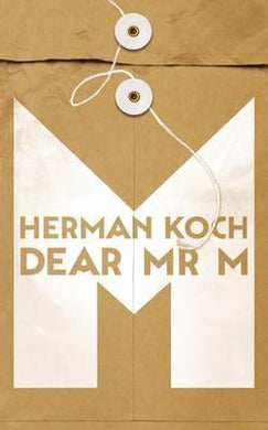 Dear Mr M /T - BookMarket