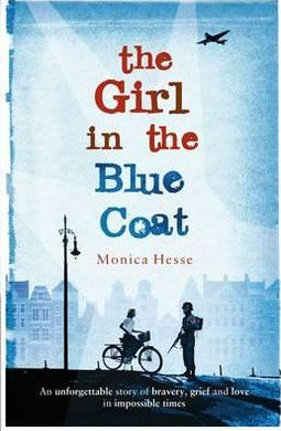 Girl In Blue Coat - BookMarket