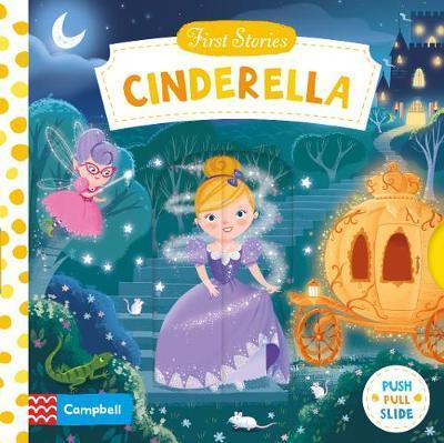 Firststories Cinderella