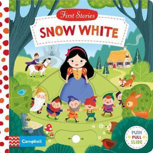 First Stories Snow White - BookMarket