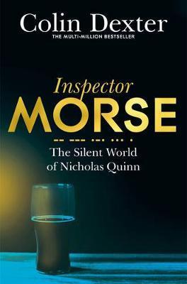 Silent World Of Nicholas Quinn - BookMarket