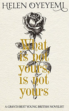 What Is Not Yours Is Not Yours /H - BookMarket