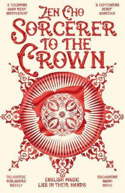Sorcerer To Crown /Bp - BookMarket