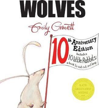 Wolves 10Th Anni Ed. - BookMarket