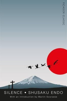Picadorclassics Silence /Bp - BookMarket