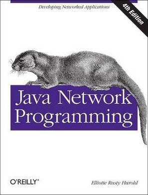 Java Network Programming, 4E - BookMarket