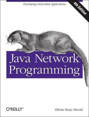 Java Network Programming, 4E - BookMarket