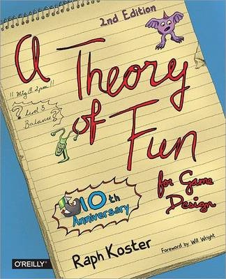 Theory Of Fun For Game Design, 2E - BookMarket
