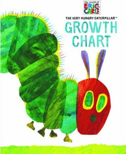 Worldec Very Hungry Caterpillar Growth C - BookMarket