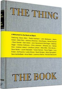 Thing Book /H