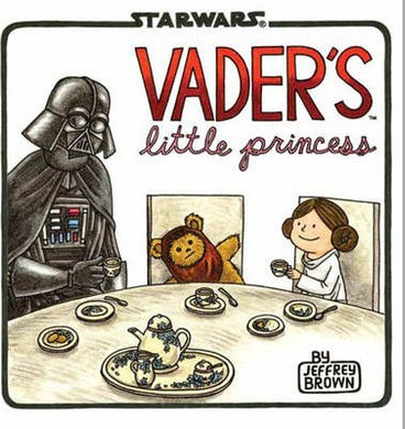 Vader's Little Princess - BookMarket