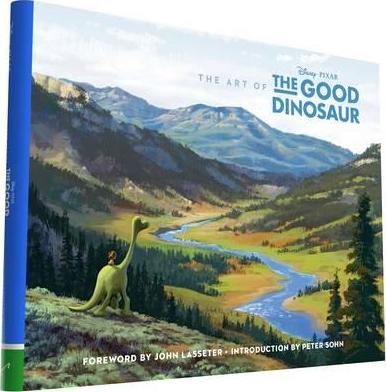 Art Of Good Dinosaur - BookMarket