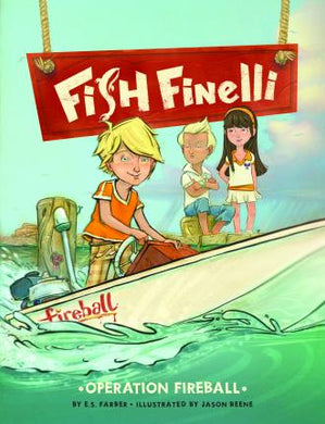 Fishfinelli02 Operation Fireball - BookMarket