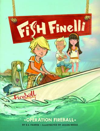 Fishfinelli02 Operation Fireball - BookMarket