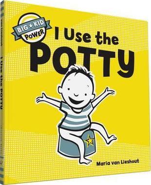 I Use Potty - BookMarket