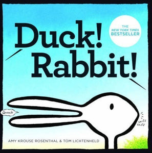 Duck! Rabbit! - BookMarket