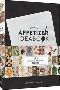 Ultimate Appetizer Ideabook : 225 Simple, All-Occasion Recipes