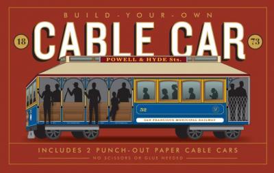 Build-Your-Own Cable Car - BookMarket