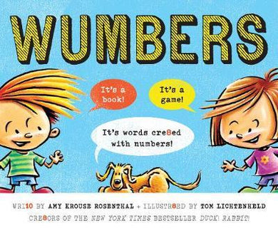 Wumbers - BookMarket