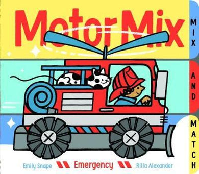 Motor Mix: Emergency - BookMarket