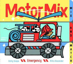 Motor Mix: Emergency - BookMarket