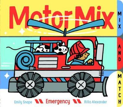 Motor Mix: Emergency - BookMarket
