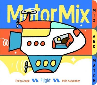 Motor Mix: Flight - BookMarket