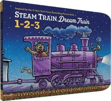 Steam Train, Dream Train 1 2 3