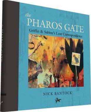 The Pharos Gate : Griffin & Sabine's Missing Correspondence - BookMarket