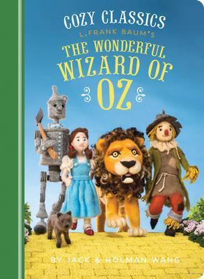 Cozy Classics: Wonderful Wizard Of Oz