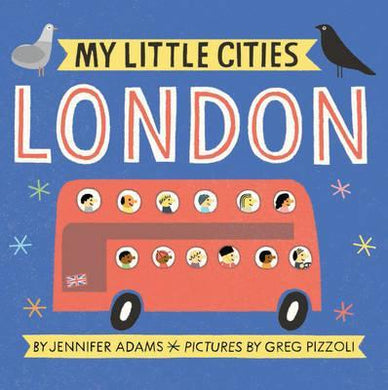My Little Cities: London - BookMarket